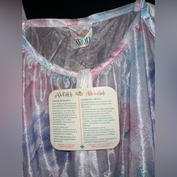 Vintage Avon Nightie - Picture 3 of 3